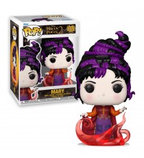 Figurine Disney Hocus Pocus 2 - Mary Smoke Pop 10cm