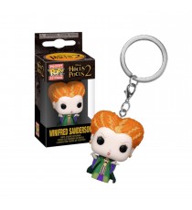 Porte Clé Disney Hocus Pocus 2 - Winifred Pocket Pop 4cm