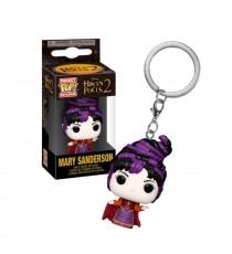 Porte Clé Disney Hocus Pocus 2 - Mary Pocket Pop 4cm