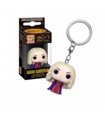 Porte Clé Disney Hocus Pocus 2 - Sarah Pocket Pop 4cm