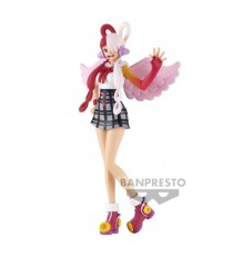 Figurine One Piece Film Red - Uta DXF Grandline Series 16cm