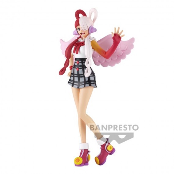 Figurine One Piece Film Red - Uta DXF Grandline Series 16cm