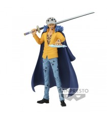 Figurine One Piece - Trafalgar Law DXF Grandline Series Extra 17cm