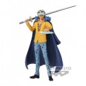 Figurine One Piece - Trafalgar Law DXF Grandline Series Extra 17cm