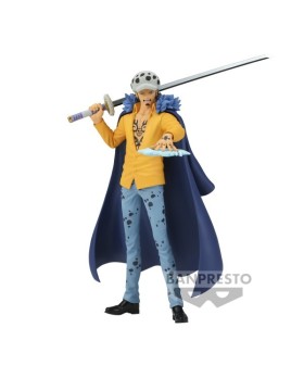 Figurine One Piece - Trafalgar Law DXF Grandline Series Extra  17cm