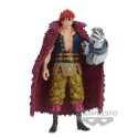 Figurine One Piece - Eustass Kid DXF Grandline Series Extra 17cm