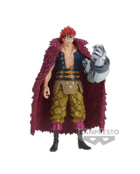 Figurine One Piece - Eustass Kid DXF Grandline Series Extra  17cm