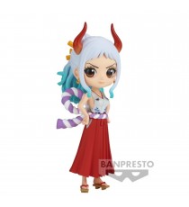 Figurine One Piece - Yamato Q Posket 14cm