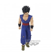 Figurine Dragon Ball Z - Ultimate Gohan Super Hero Solid Edge Works Vol 14 19cm