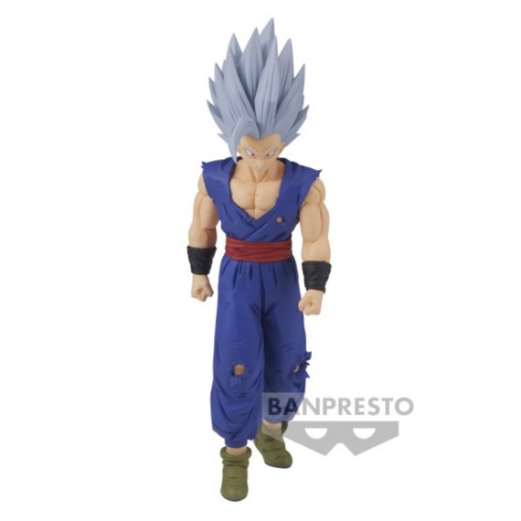 Figurine Dragon Ball Z - Son Gohan Beast Super Hero Solid Edge Works Vol 14 19cm