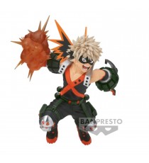 Figurine My Hero Academia - Bakugo The Amazing Heroes Plus Vol 4 13cm