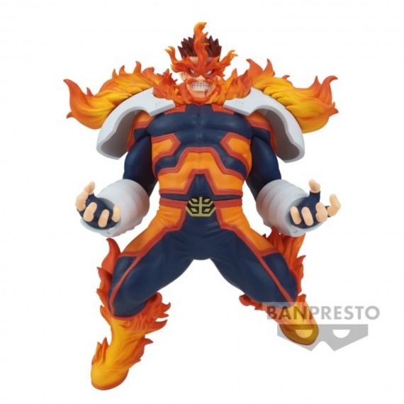 Figurine My Hero Academia - Endeavor The Amazing Heroes Plus Vol 3 17cm