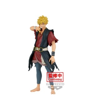 Figurine  Hell'S Paradise - Aza Chobe DXF 17cm