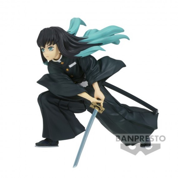 Figurine Demon Slayer Kimetsu No Yaiba - Tokito Vibration Stars 10cm