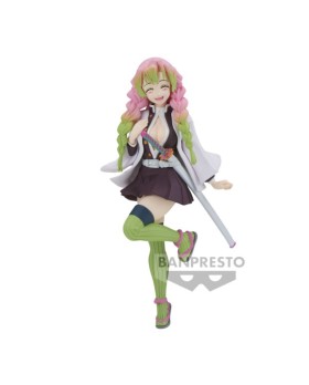 Figurine Demon Slayer Kimetsu No Yaiba - Mitsuri Kanroji Vol 45 16cm