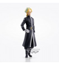 Figurine Tokyo Revengers - Rindo Haitani 17cm