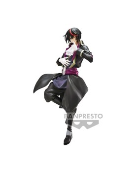 Figurine Moi Quand Je Me Réincarne En Slime - Diablo Noir Vol 1 19cm