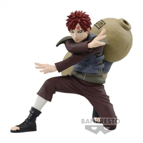 Figurine Naruto Shippuden - Gara Vibration Stars 12cm