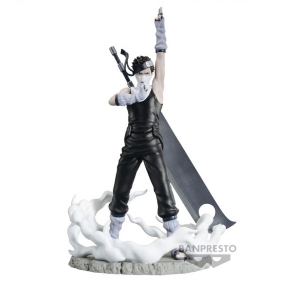 Figurine Naruto - Momochi Zabuza Memorable Saga 14cm