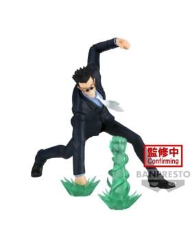 Figurine Hunter X Hunter - Leorio Vibration Stars 13cm