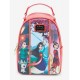 Mini Sac A Dos Disney - Mulan Transformation Exclu