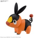 Maquette Pokemon - 14 Tepig Gruikui Pokepla