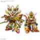 Maquette Gundam - Wukong Impulse & Sanzang Strike Freedom Gunpla SDW Heroes Revival Of The Heroes 8cm