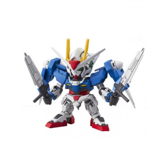 Maquette Gundam - 008 00 Gundam Gunpla SD EX-STD 8cm