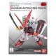 Maquette Gundam - 007 Gundam Astray Red Frame Gunpla SD EX-STD 8cm