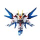 Maquette Gundam - 006 Strike Freedom Gundam Gunpla SD EX-STD 8cm