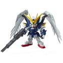 Maquette Gundam - 004 Wing Gundam Zero Ew Gunpla SD EX-STD 8cm