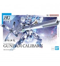 Maquette Gundam - O26 Gundam Calibarn Witch Of Mercury Gunpla HG 1/144 13cm
