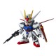 Maquette Gundam - 002 Aile Strike Gundam Gunpla SD EX-STD 8cm