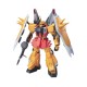 Maquette Gundam - 07 Heine's Blaze Zaku Phantom Gunpla NG 1/100 18cm