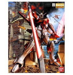 Maquette Gundam - 05 Sword Impulse Gundam Seed Destiny Gunpla NG 1/100 18cm