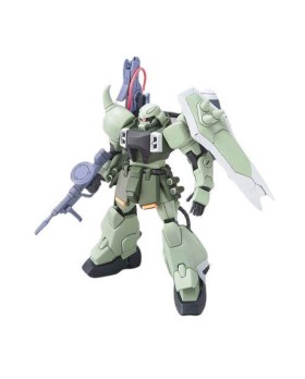 Maquette Gundam - 023 Gunner Zaku Warrior Gunpla HG 1/144 13cm