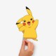 Stickers Muraux Pokemon - Pikachu Moyens