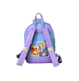 Mini Sac A Dos Disney - Up La Haut Bottle Coins Exclu