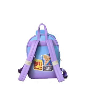 Mini Sac A Dos Disney - Up La Haut Bottle Coins Exclu