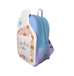 Mini Sac A Dos Disney - Up La Haut Bottle Coins Exclu