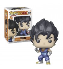 Figurine Dragon Ball Z - Vegetto Metallic Exclu Pop 10cm