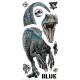 Stickers Muraux Jurassic World - Moyens Et Grands Fallen Kingdom Velociraptor