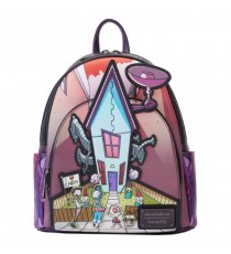 Mini Sac A Dos Nickelodeon - Invader Zim Secret Lair