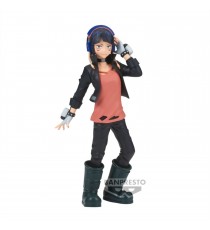 Figurine My Hero Academia - Earphone Jack Age Of Heroes 15cm