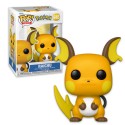 Figurine Pokemon - Raichu Pop 10cm