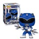 Figurine Power Rangers 30Th - Blue Ranger Pop 10cm
