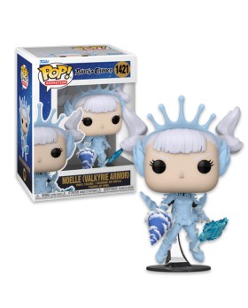 Figurine Black Clover - Noelle V2 Pop 10cm