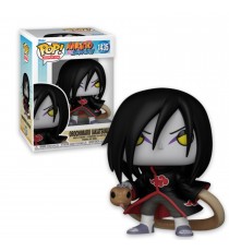 Figurine Naruto - Orochimaru Pop 10cm