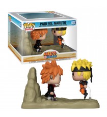 Figurine Naruto - Moment Pain Vs 10cm