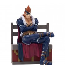 Figurine One Piece - Tobiroppo X-Drake Ichibansho 12cm